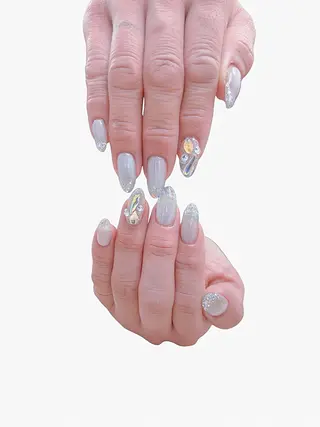 ネイル L’eclat Nailのネイルデザイン