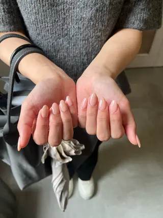 ネイル +vico Reiのネイルデザイン