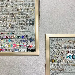 ネイル NAIL303 🛼 SHIORIのネイルデザイン