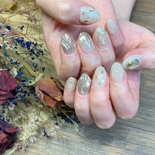 ネイル 🪞KAPE NAIL 🪞のネイルデザイン