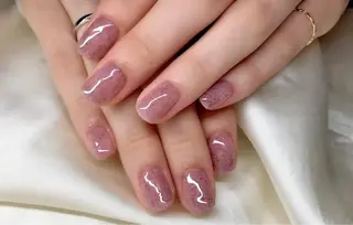 ネイル マツエク・マツパ アイブロウ Nail&eye Belire 新宿のネイルデザイン