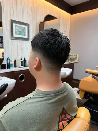 ショート 伊藤 良奈のヘアスタイル