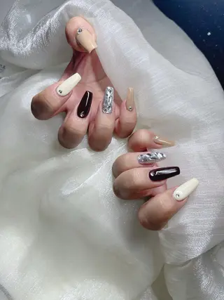 ネイル Rimi Nailアメリカ村のネイルデザイン