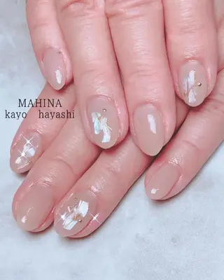 ネイル MAHINA 🌺KAYO🌺のエステ・リラクイメージ