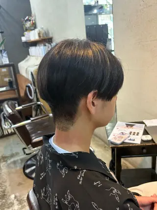 メンズ BULL松戸⭐️ 渡邉 春佳のヘアスタイル