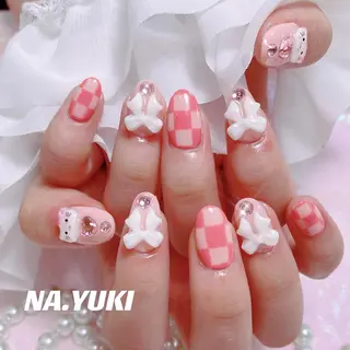 ネイル ナユキNA.YUKI 池袋店のネイルデザイン