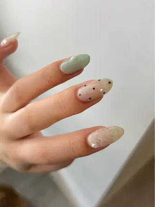 ネイル CHITOSE 結衣のネイルデザイン