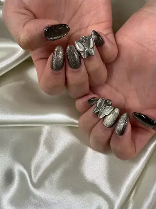 ネイル Charme. NOBUKOのネイルデザイン