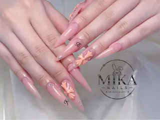 ネイル Mika Nails 心斎橋のネイルデザイン