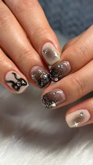 ネイル Ru nail♡のネイルデザイン