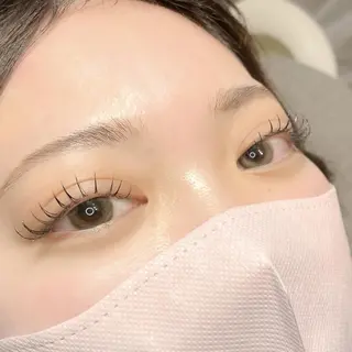 マツエク・マツパ noneye kiraraのマツエク・マツパデザイン