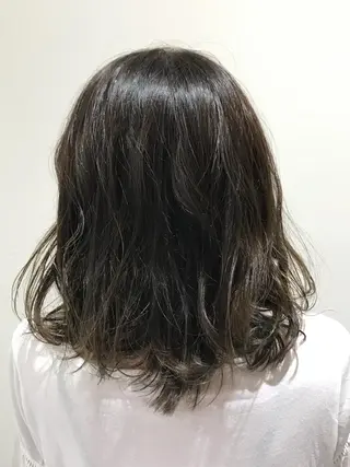 カラー 赤澤 海斗のヘアスタイル