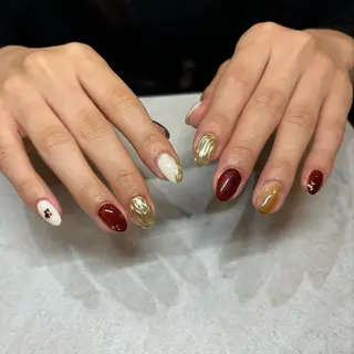 ネイル akane .hのネイルデザイン