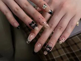 ネイル ワンホン/韓国 nail 大阪アメ村のネイルデザイン