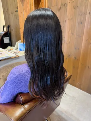 ロング adorable🌟 鈴木夢美のヘアスタイル