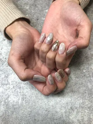 ネイル 【LINON】 airiのネイルデザイン