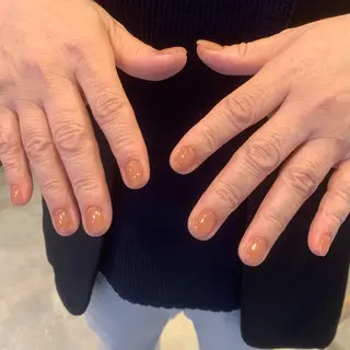 ネイル moe_ keeth nailのネイルデザイン