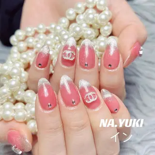 ネイル 🎀 moo~ 🎀のネイルデザイン