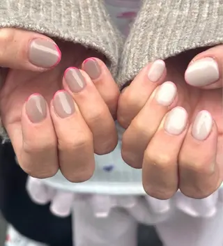 ネイル 大東市ネイルサロン 【KYURA】ｷｭﾗのネイルデザイン