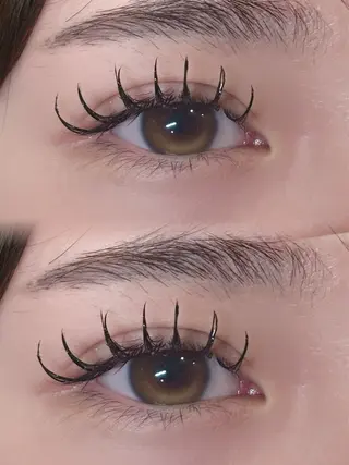 マツエク・マツパ sofa /akari🏠のマツエク・マツパデザイン