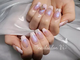 ネイル ✨Nailsalon Vi+✨のネイルデザイン