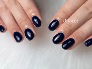 ネイル mison 安形友花のネイルデザイン