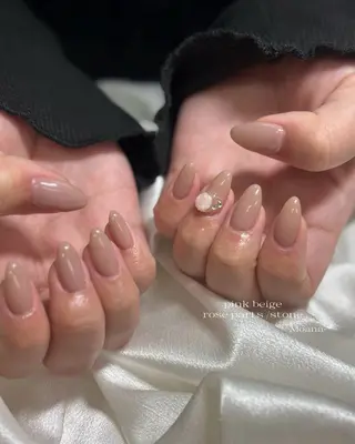 ネイル Moana nail Hiyoriのネイルデザイン