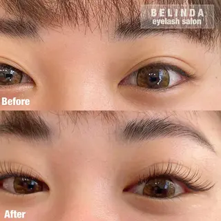マツエク・マツパ & eye 浦和店のマツエク・マツパデザイン