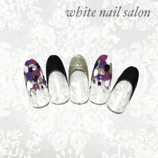 ネイル white nail salonのネイルデザイン