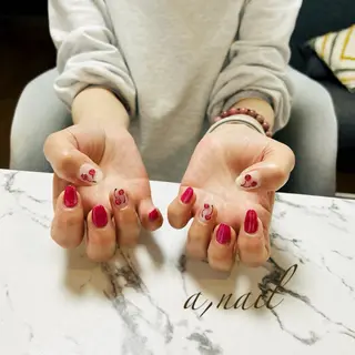 ネイル ネイルサロン エーネイルのネイルデザイン