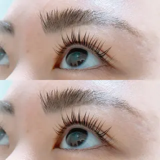マツエク・マツパ EYES YUNのマツエク・マツパデザイン