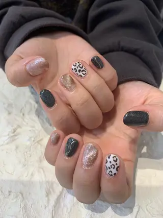 ネイル マキノ ユイのネイルデザイン