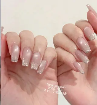 ネイル Floria nail salonのネイルデザイン