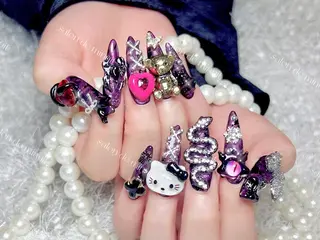 ネイル Momo 🤍のネイルデザイン