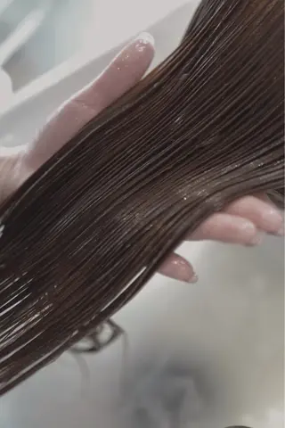 仙台ヘッドスパ/まど ろみ睡眠/中野凜香のヘアスタイル