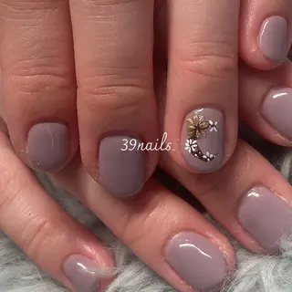 ネイル 39-nails EharaMikuのネイルデザイン