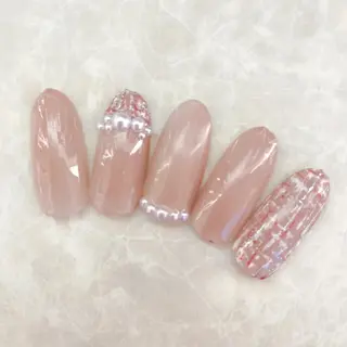 ネイル muguet🎀 chikaのネイルデザイン