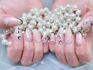 ネイル La Merのネイルデザイン