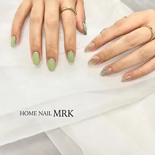 ネイル MARUKO nailのネイルデザイン