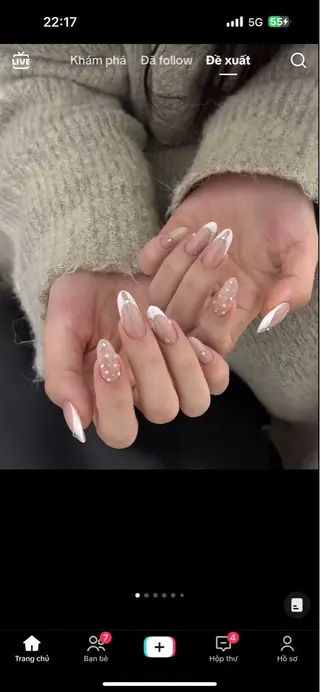 ネイル ANA.CHUO NAILSのネイルデザイン