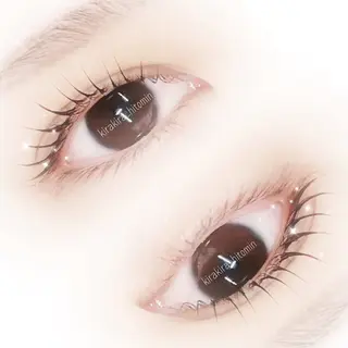 マツエク・マツパ 【ダメージケア特化】 🌸 サクララッシュの眉毛・アイブロウイメージ