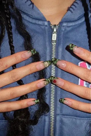 ネイル kawaiinail SONIYAのネイルデザイン