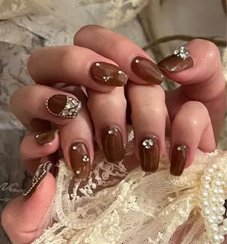 ネイル MA MIのネイルデザイン