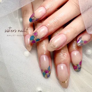 ネイル sisters nail.fのネイルデザイン