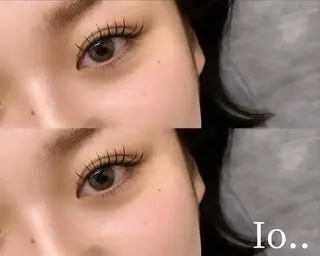 マツエク・マツパ eyelash salon　io..のマツエク・マツパデザイン