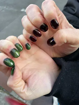 ネイル CRAZY NAILのネイルデザイン