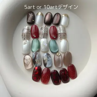 ネイル m.nail mayumiのネイルデザイン