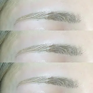 アイブロウ ⟡.·似合わせ眉 🫧sari.·⟡.の眉毛・アイブロウイメージ