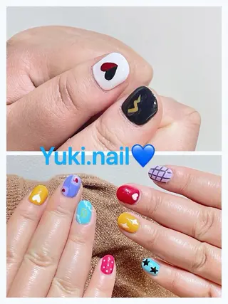 ネイル NAIL YUKIのネイルデザイン