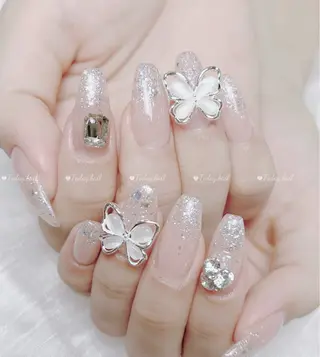 ネイル 🎀Today nail💅のネイルデザイン